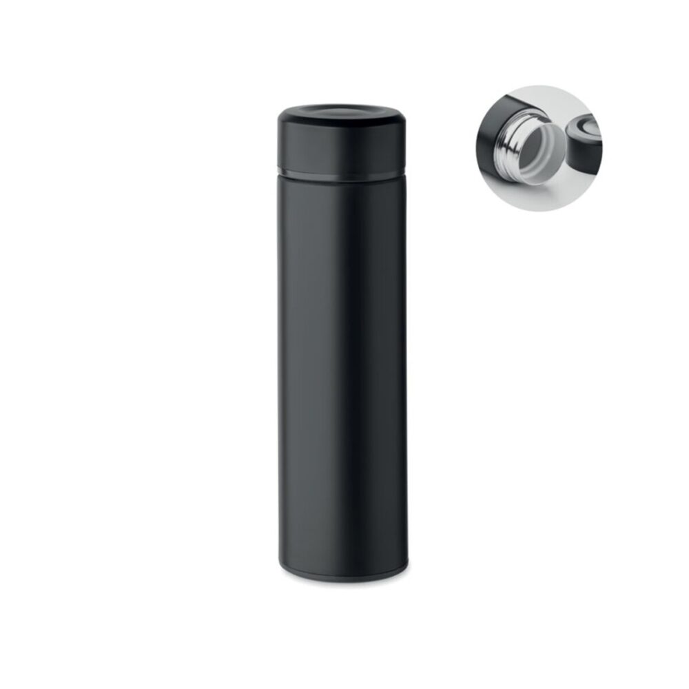 Butelka z ceramiką 420 ml NUNAVUT mo2383-03