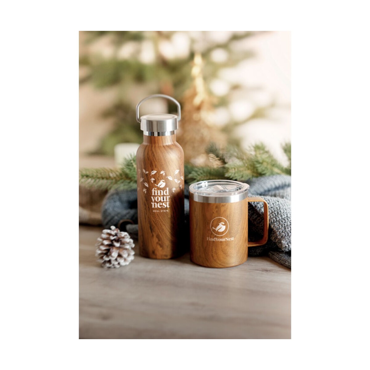 Butelka z podwójną ścianką NAMIB BOTTLE mo6931-01-print