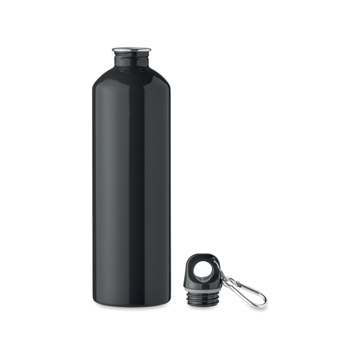 Butelka z pojedynczą 750ml REBIG MOSS mo2404-03-open