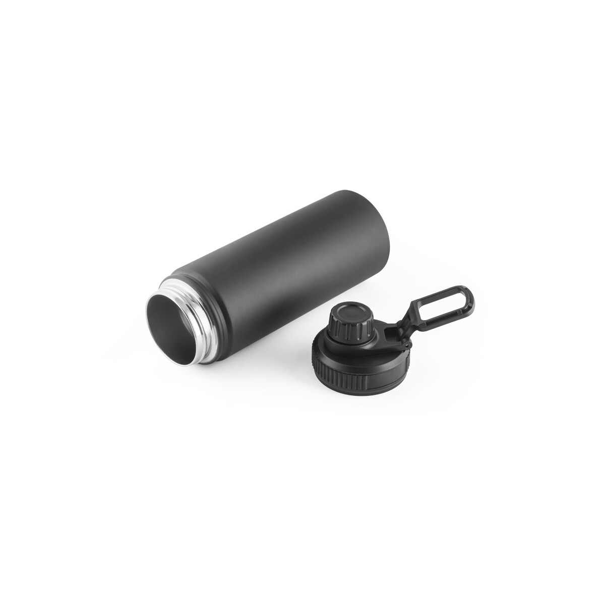 FEDERER. Butelka wykonana w 90% ze stali nierdzewnej pochodzącej z recyklingu 570 mL 94272_103-e