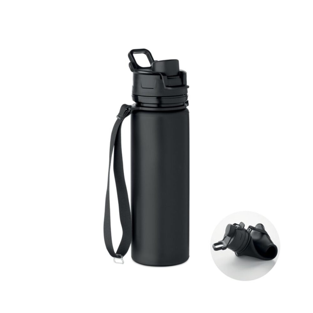 Składana silikonowa butelka LETT mo2944-03