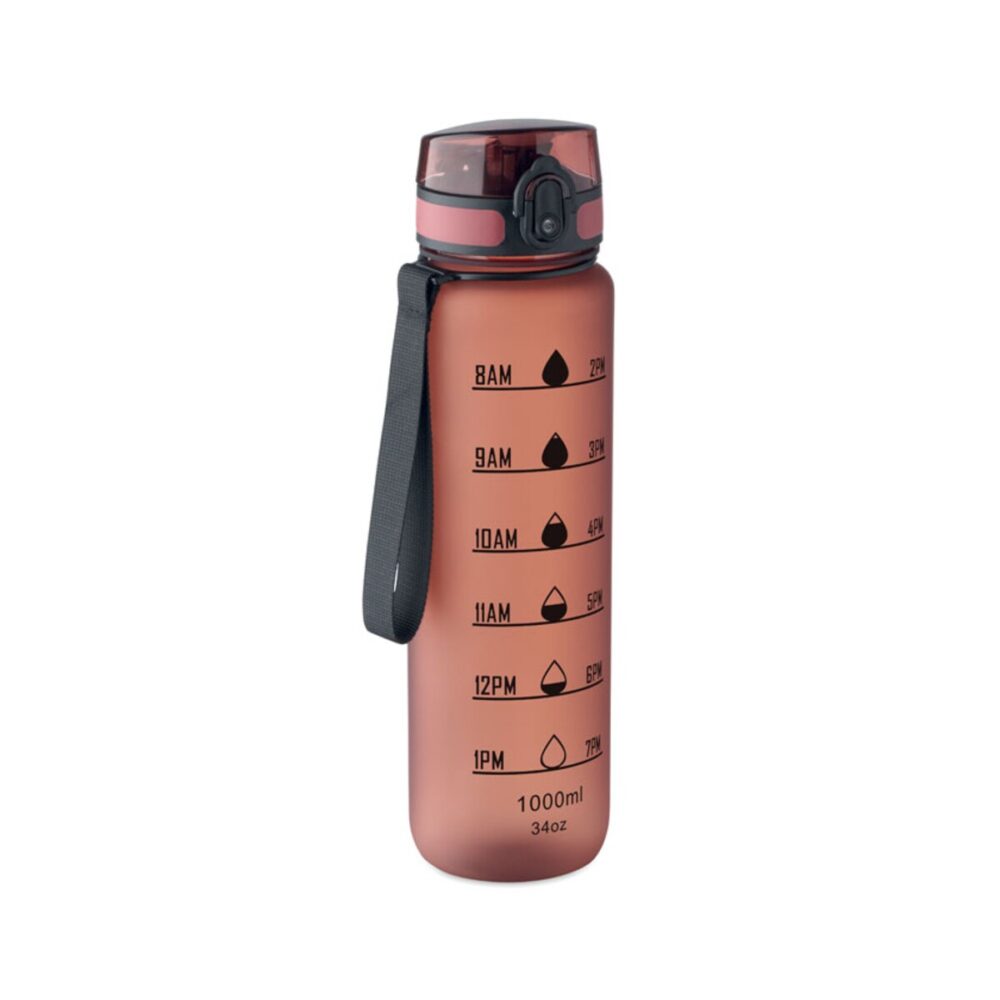 Sportowa butelka RPET 1L ISFORDEN MARK mo2672-02