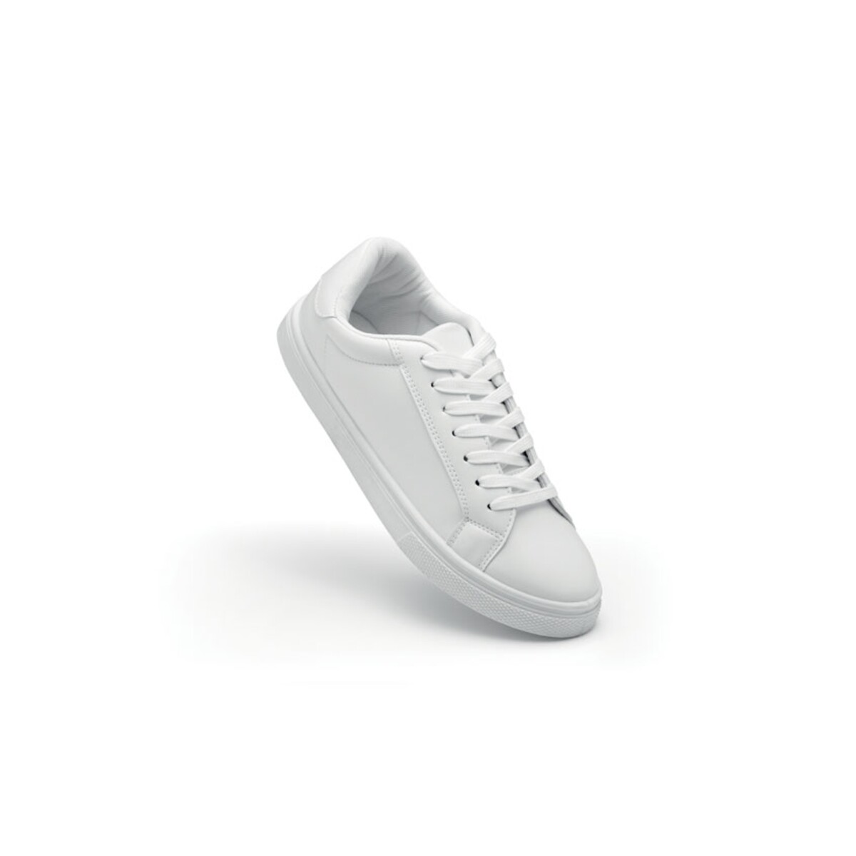 Trampki z PU 38 BLANCOS mo2038-06-side