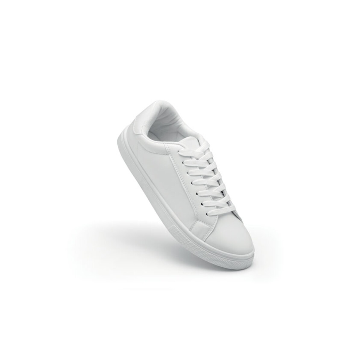 Trampki z PU 39 BLANCOS mo2039-06-side