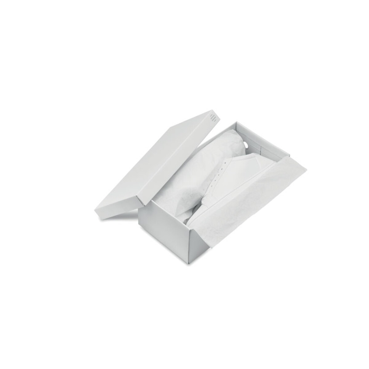 Trampki z PU 42 BLANCOS mo2042-06-open