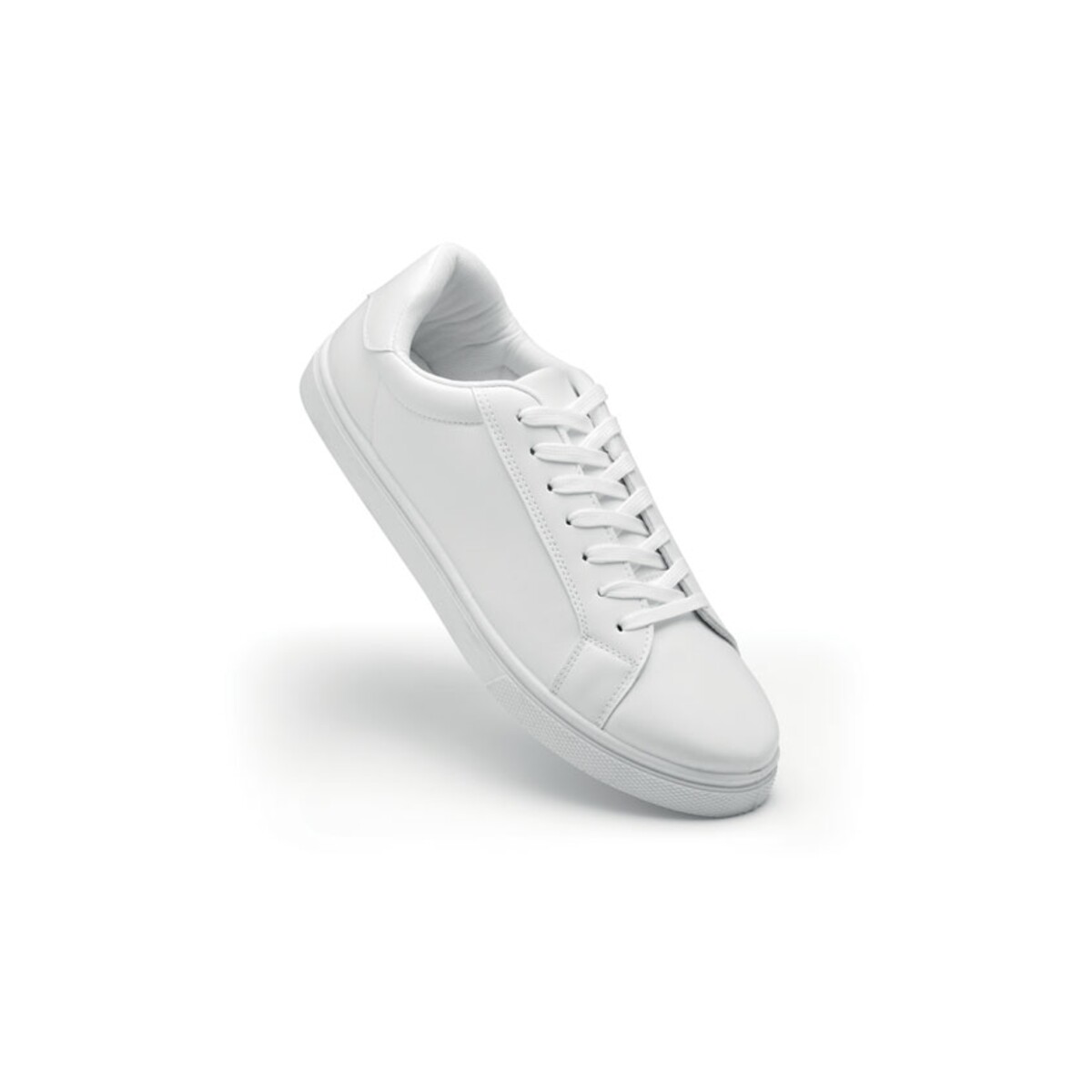 Trampki z PU 42 BLANCOS mo2042-06-side