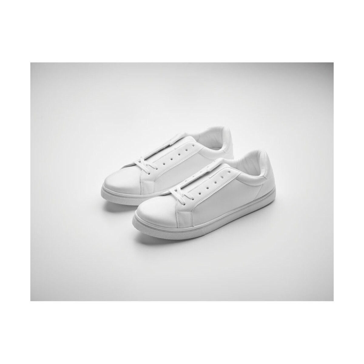 Trampki z PU 43 BLANCOS mo2043-06-detail