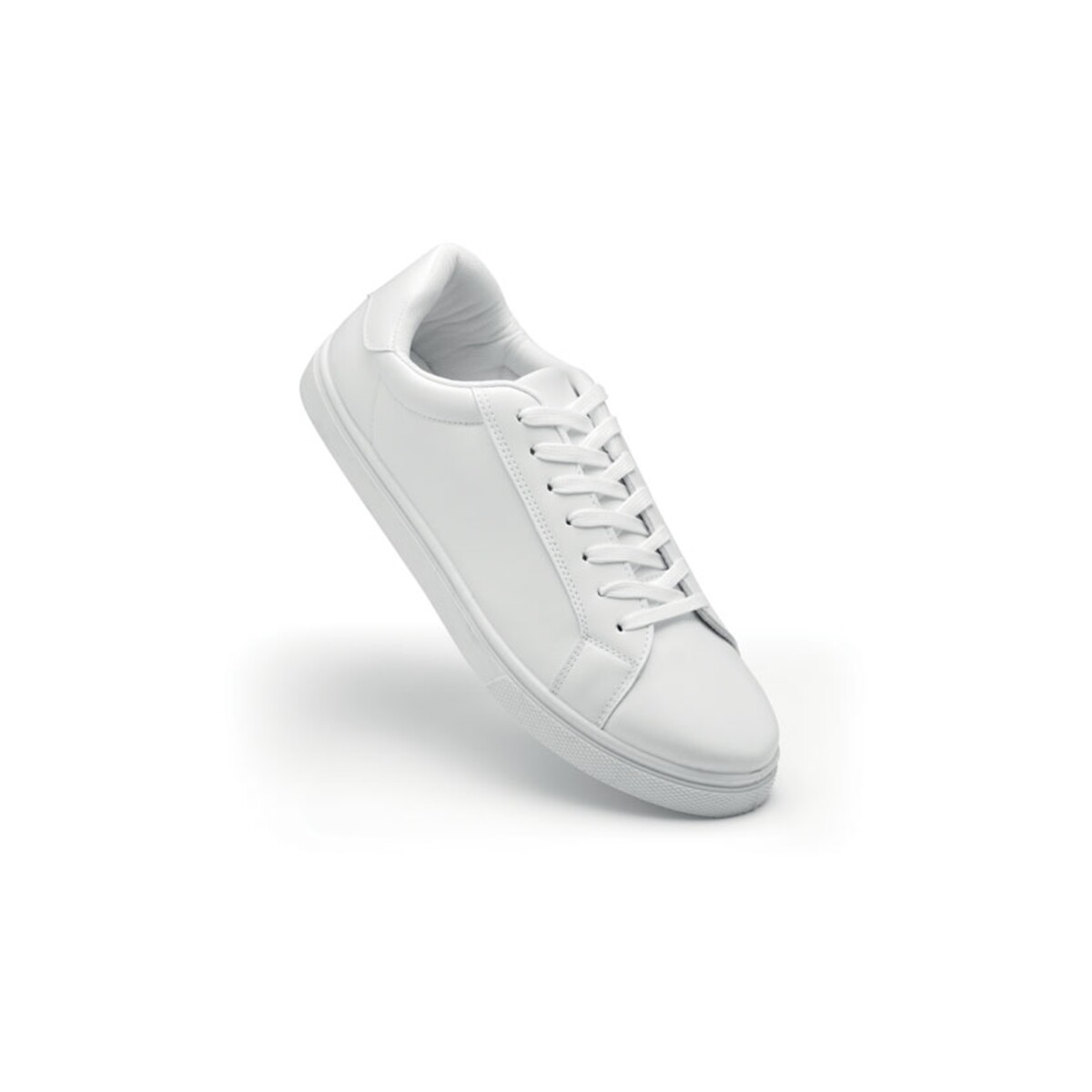 Trampki z PU rozmiar 46 BLANCOS mo2246-06-open
