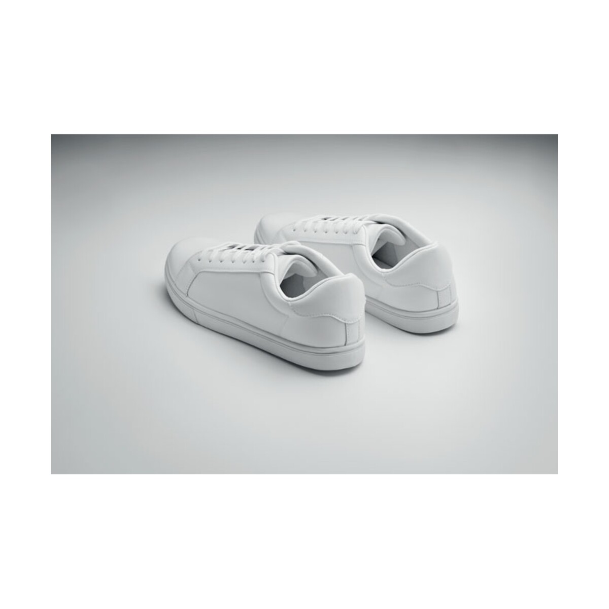 Trampki z PU rozmiar 46 BLANCOS mo2246-06-picture1