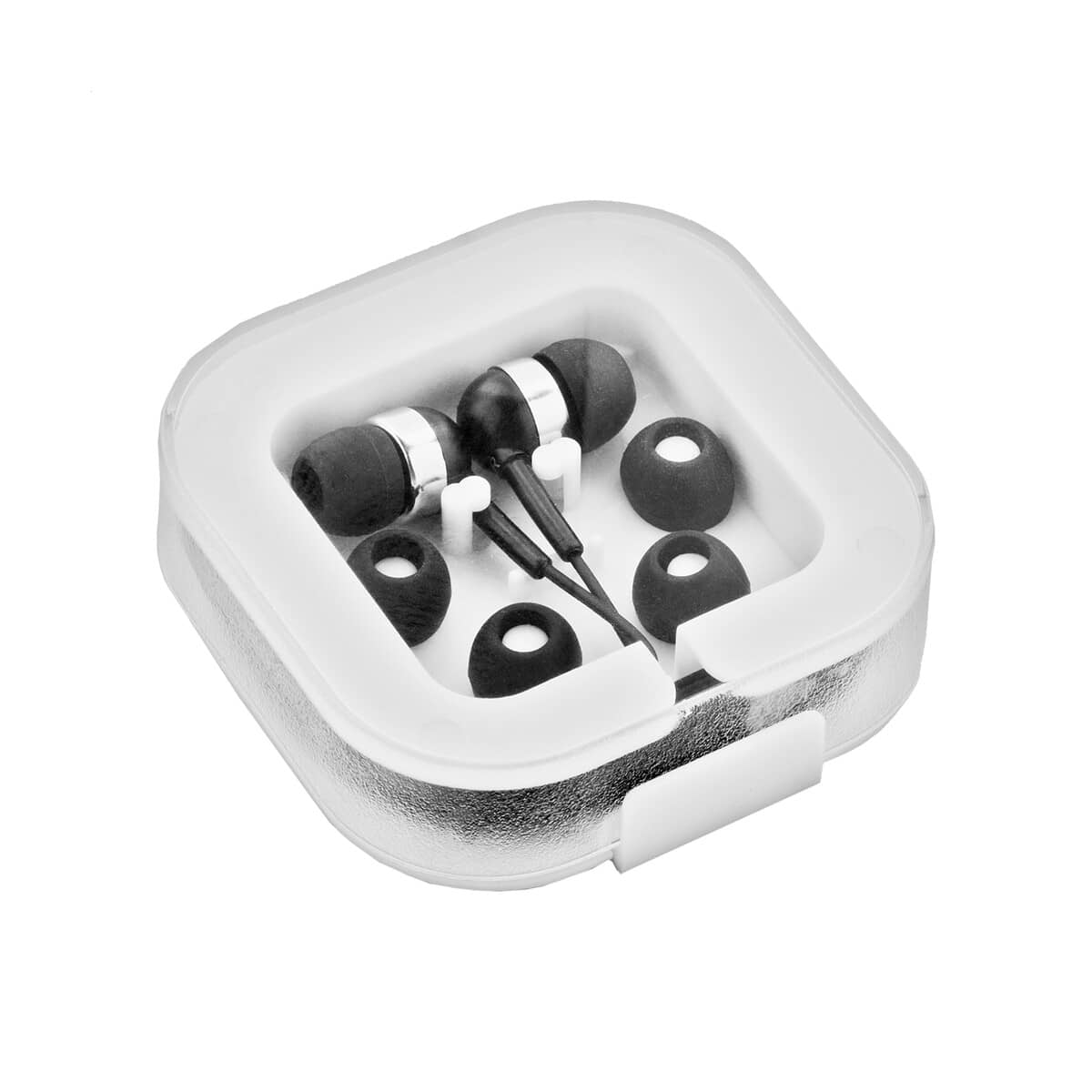 Cound USB-C słuchawki - czarne