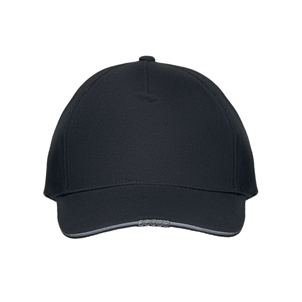 5-panelowa bawełniana czapka LE LUZCAP mo2439-03-back