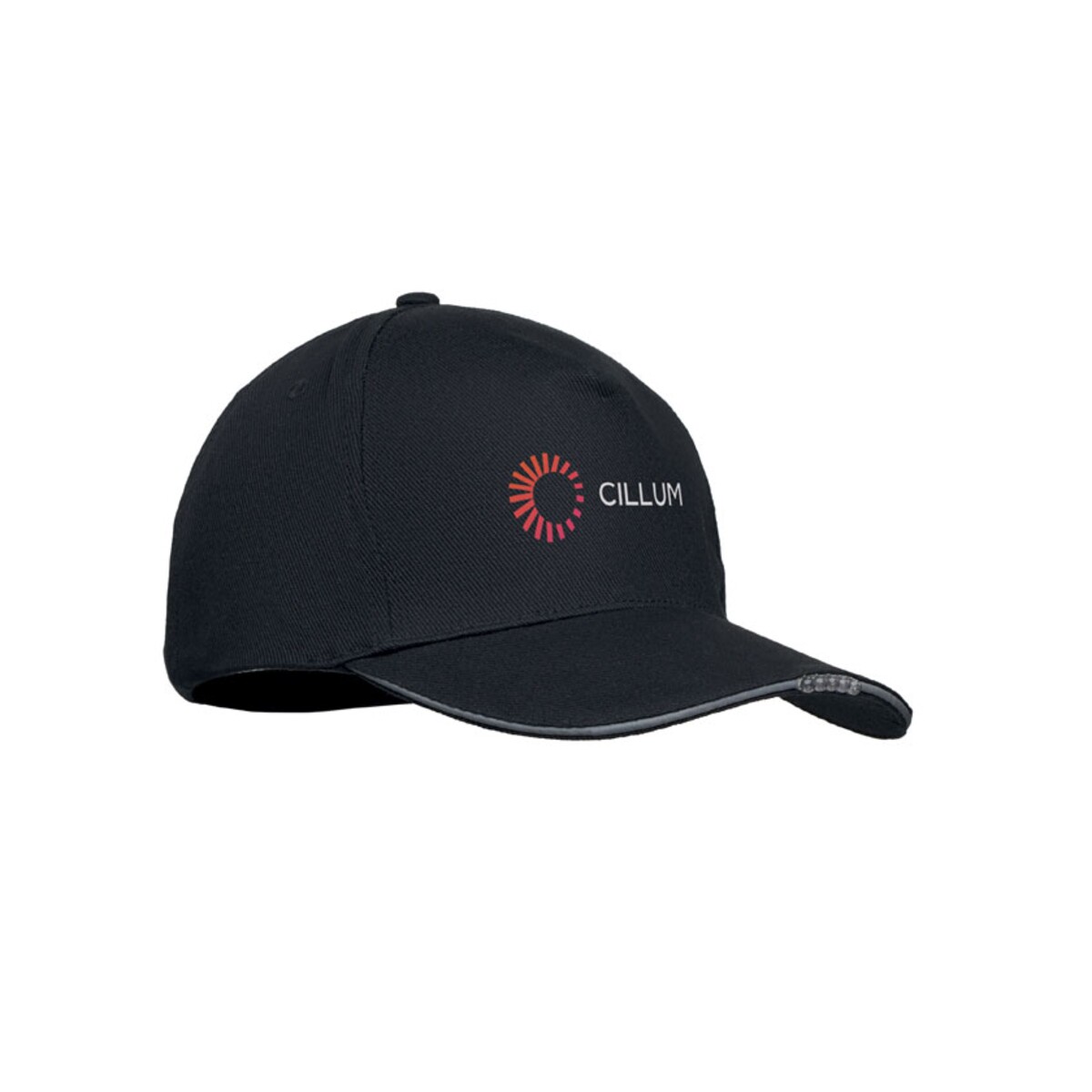 5-panelowa bawełniana czapka LE LUZCAP mo2439-03-print