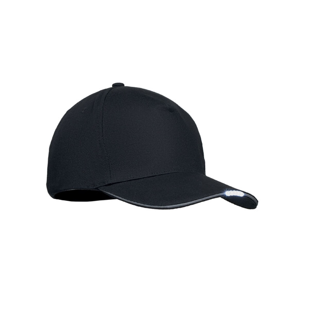 5-panelowa bawełniana czapka LE LUZCAP mo2439-03-side