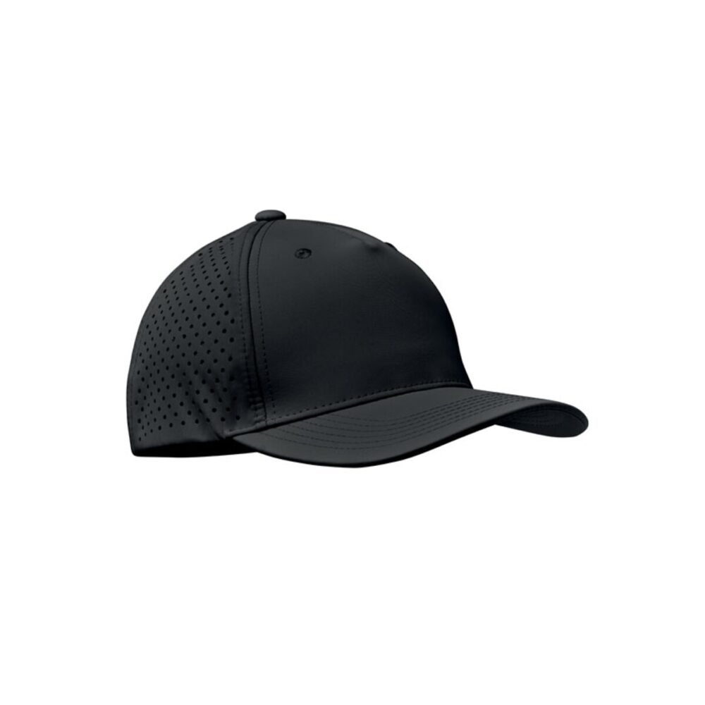 5-panelowa czapka z daszkiem CAPO mo2543-03