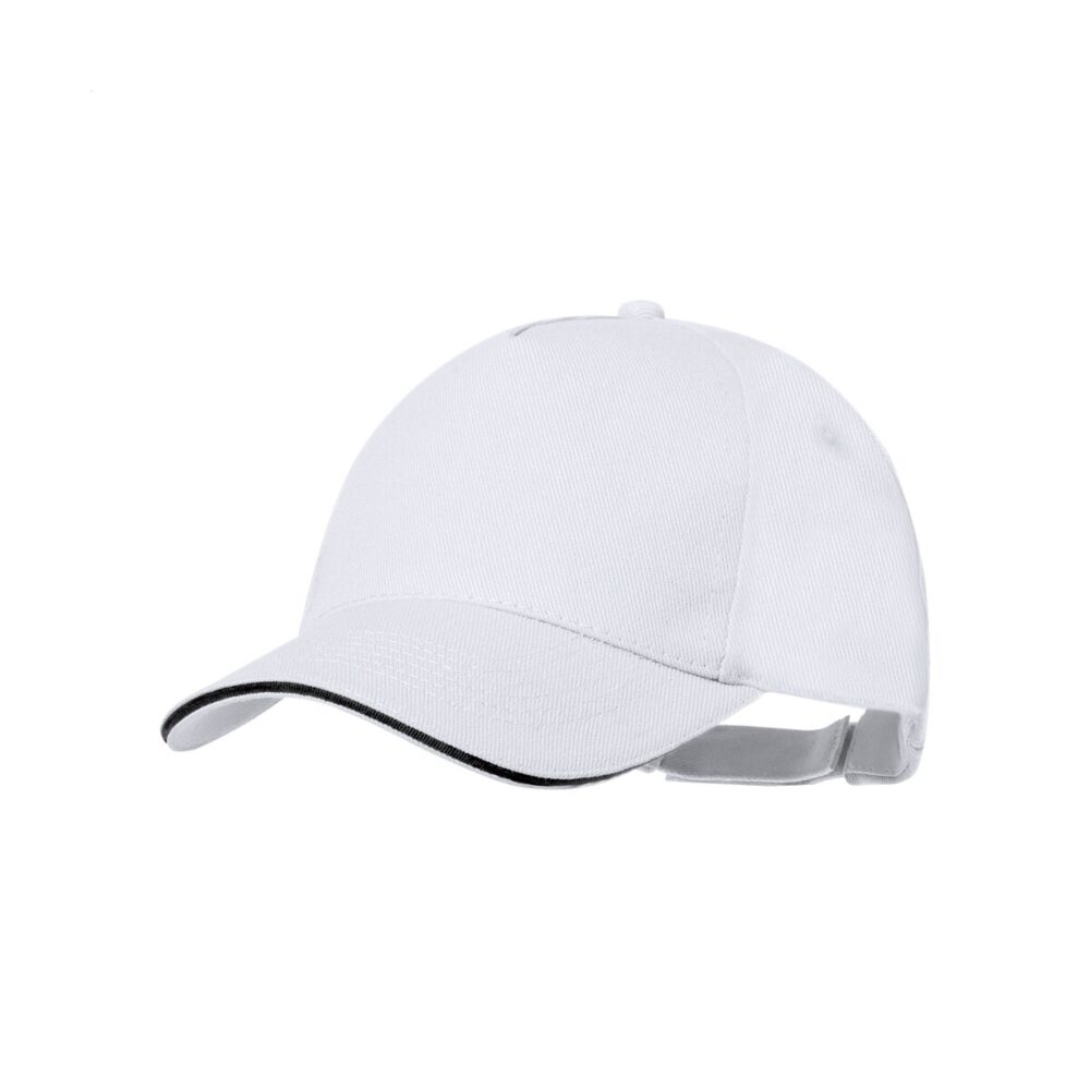 Aaron czapka z daszkiem RPET AP733935-01