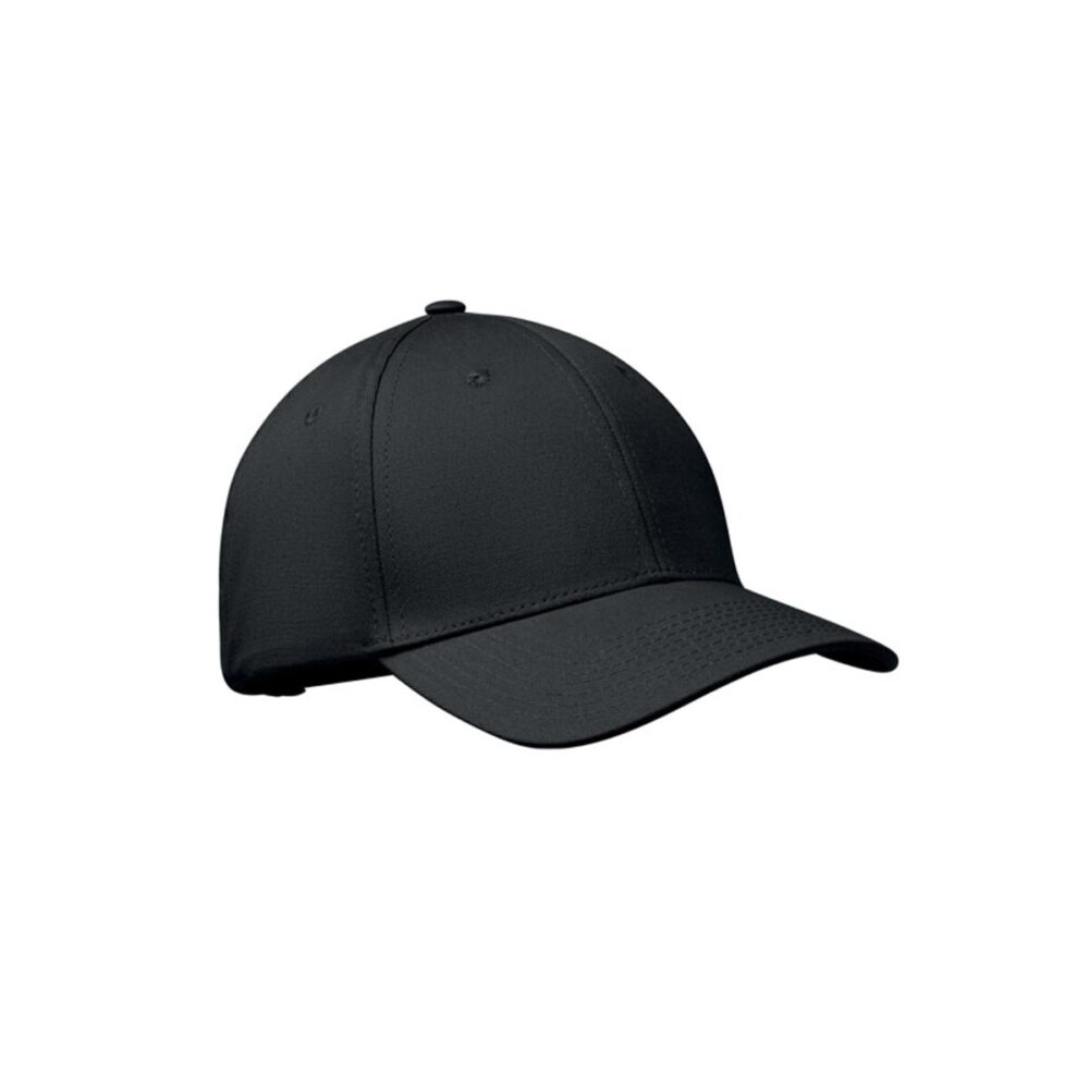 Bawełniana czapka z daszkiem 6 BAHAMAS mo2347-03