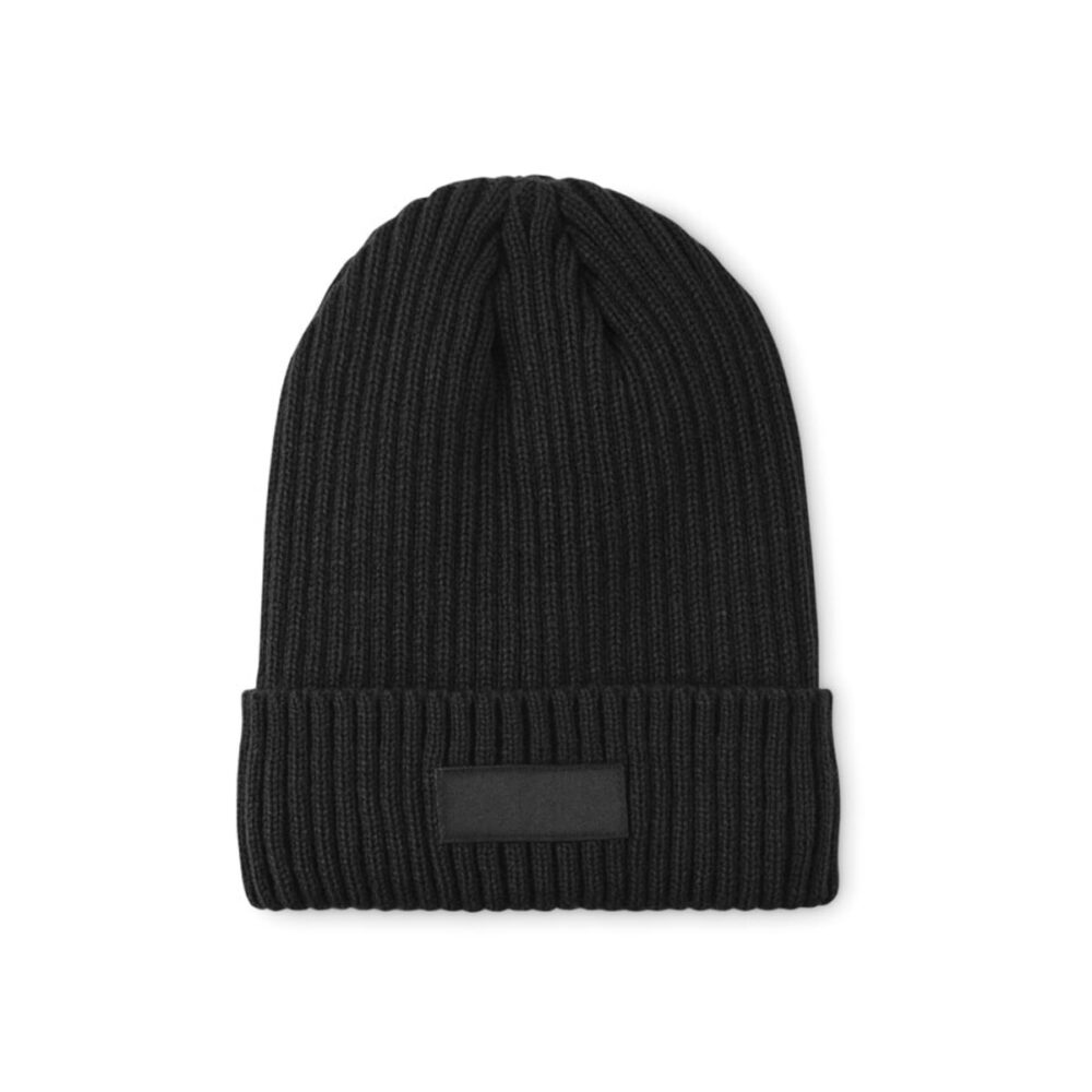 Czapka 3M z mankietem dzianina ANVIK mo2700-03