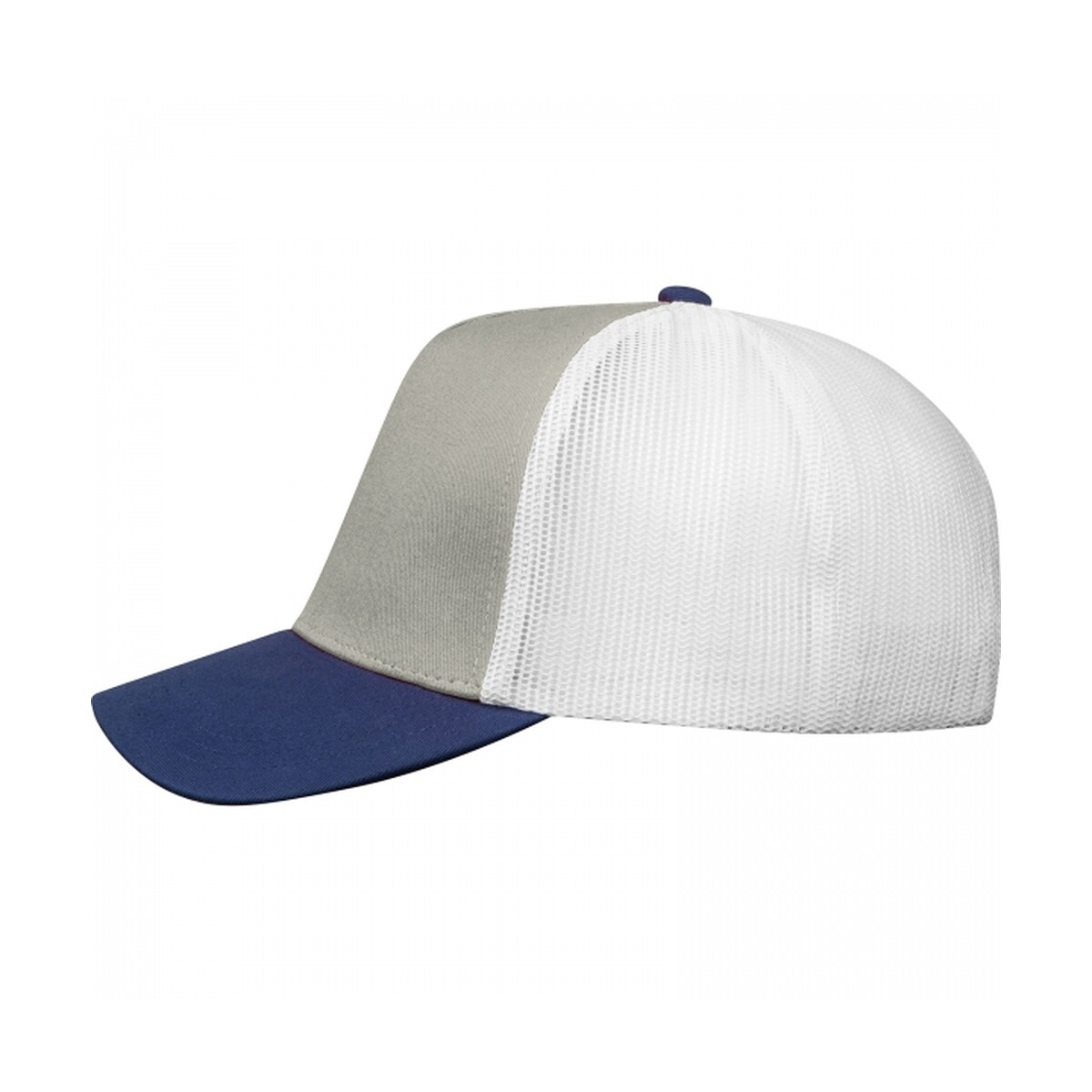 Czapka z daszkiem bawełniana 5 paneli CrisMa 290 g/m2 TREVOR czapka-z-daszkiem-bawelniana-5-paneli-crisma-5391907-4