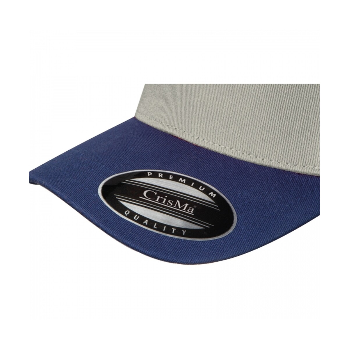 Czapka z daszkiem bawełniana 5 paneli CrisMa 290 g/m2 TREVOR czapka-z-daszkiem-bawelniana-5-paneli-crisma-5391907-6