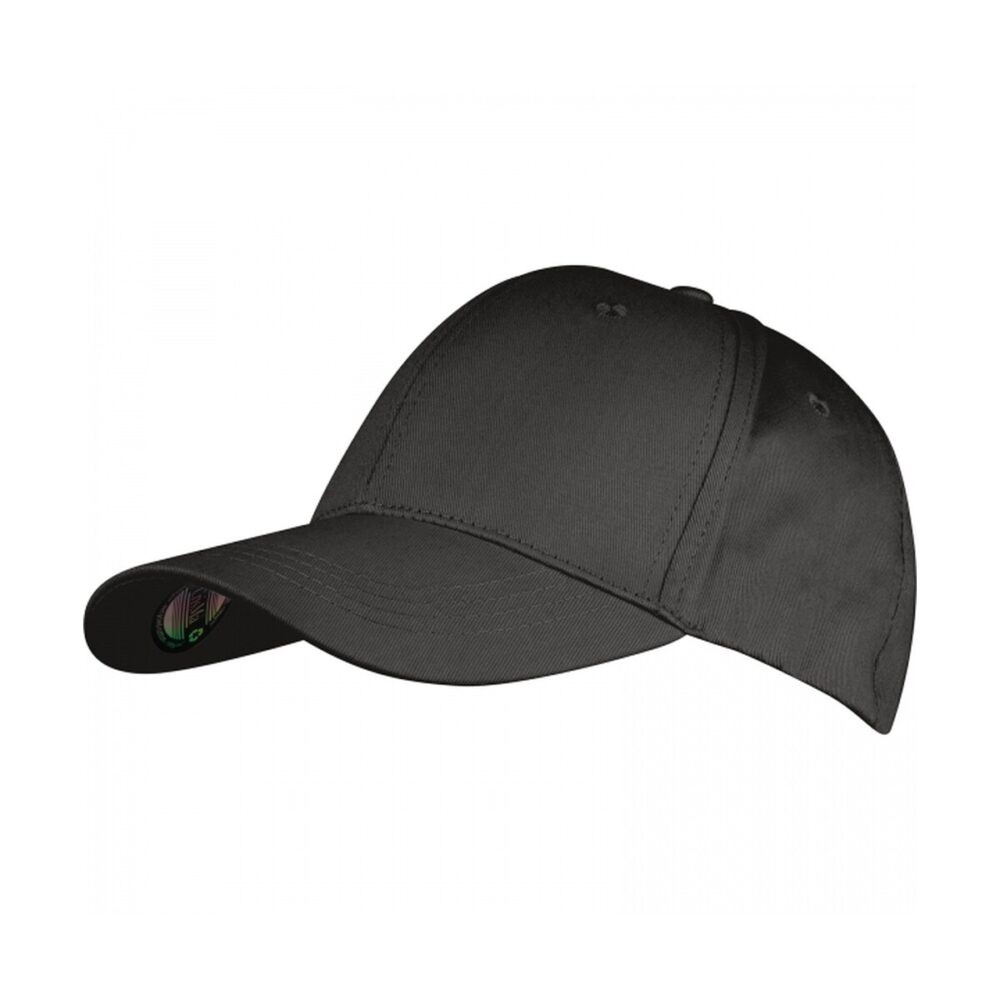 Czapka z daszkiem bawełniana 6 paneli CrisMa 190 g/m2 FRIEDA czapka-z-daszkiem-bawelniana-6-paneli-crisma-5379703