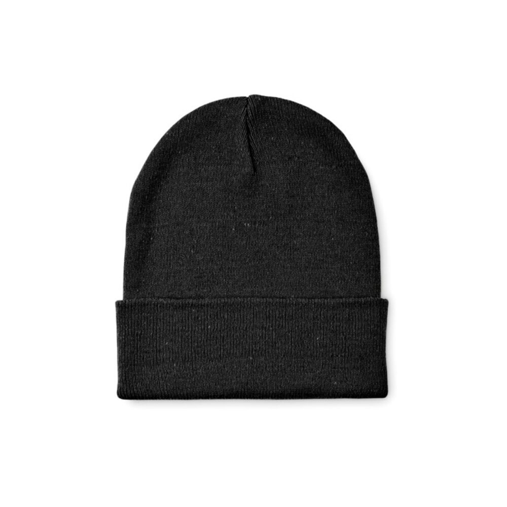 Dzianinowa czapka z mankietem BEANIX mo2705-03