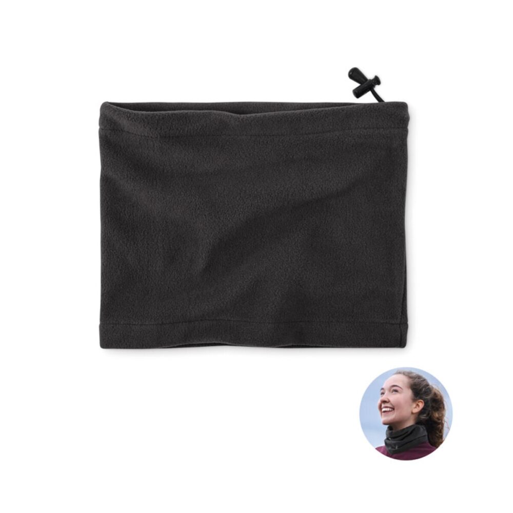 Wielorazowa czapka z polaru BLIZZARD RPET mo2350-03