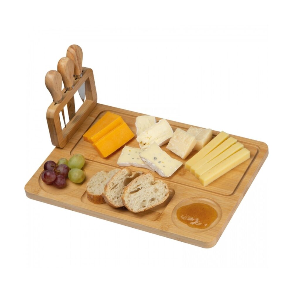 Deska do serów z nożami FORTUNATO deska-do-serow-z-nozami-8324313