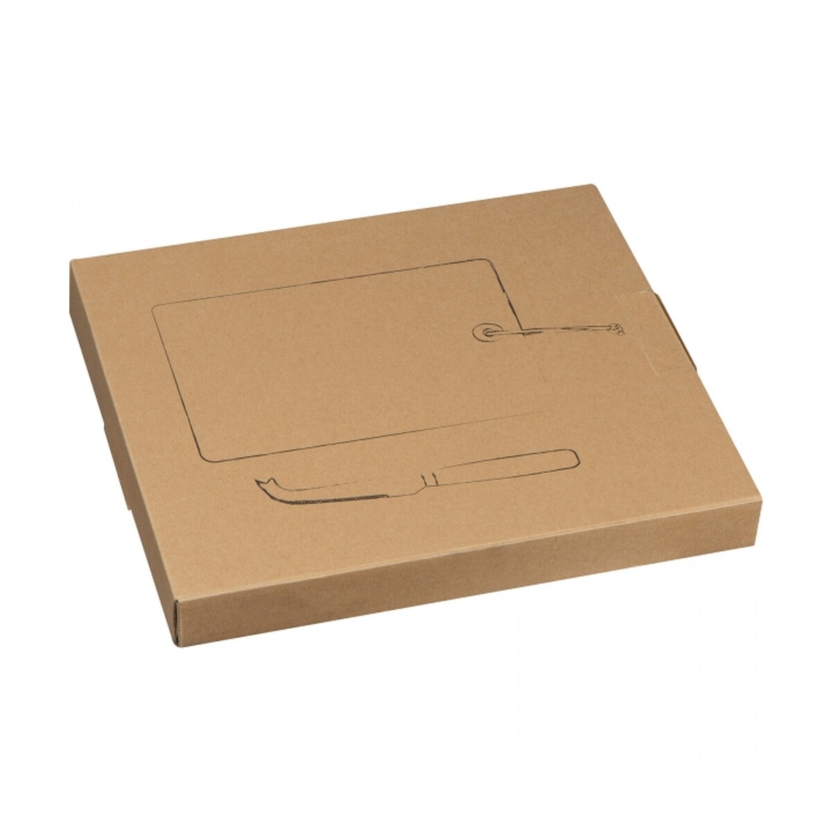 Deska do serów z nożem IGNAZIO deska-do-serow-z-nozem-8083601-7