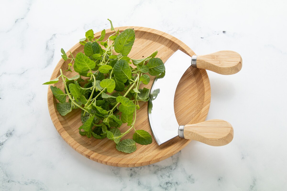 Tabbouleh zestaw do cięcia ziół AP808055__DG2