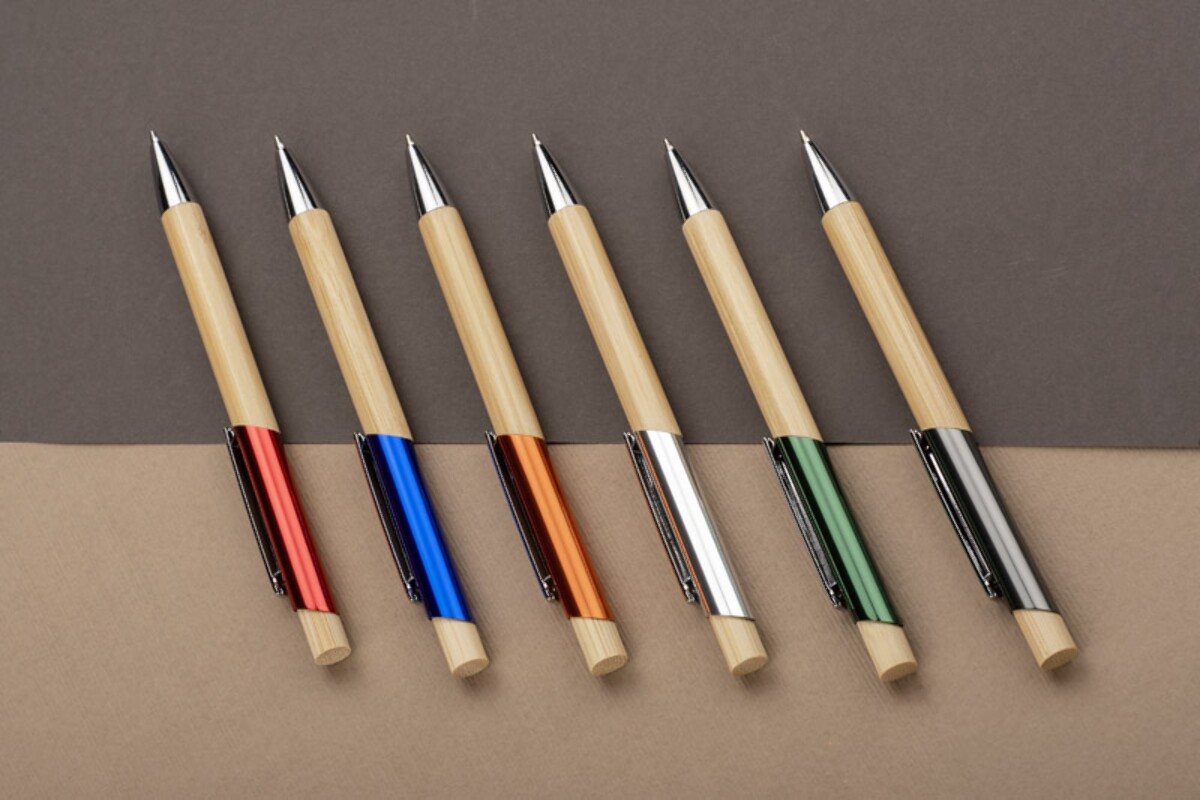 Długopis bambusowy BALIS 19727-05_l