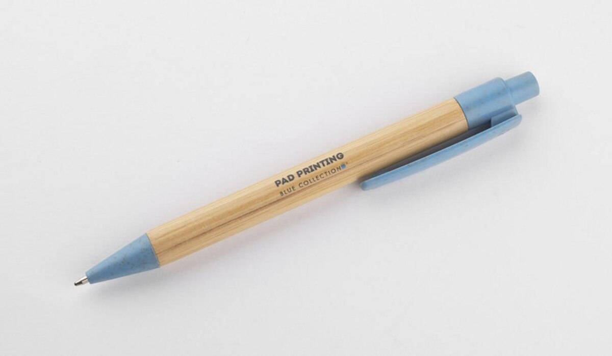 Długopis bambusowy BAMMO 19669-08_zn