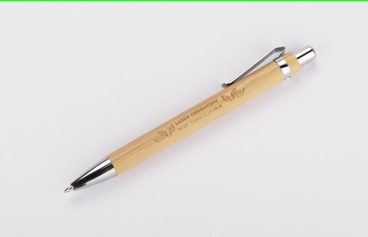 Długopis bambusowy BUSU 19720-00_zg