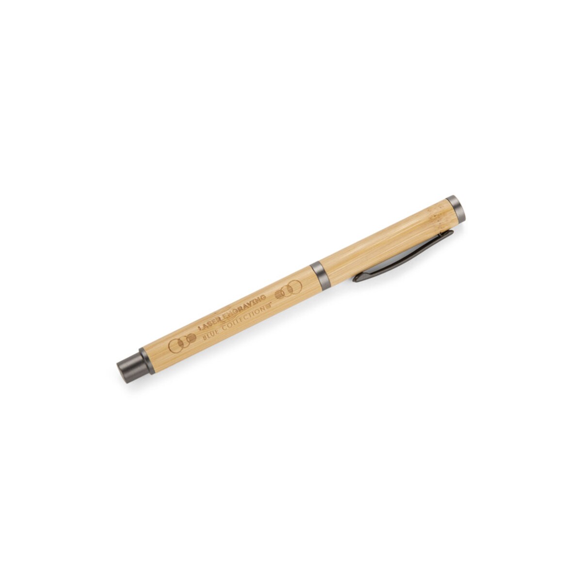 Długopis bambusowy DENI 19722-15_zg