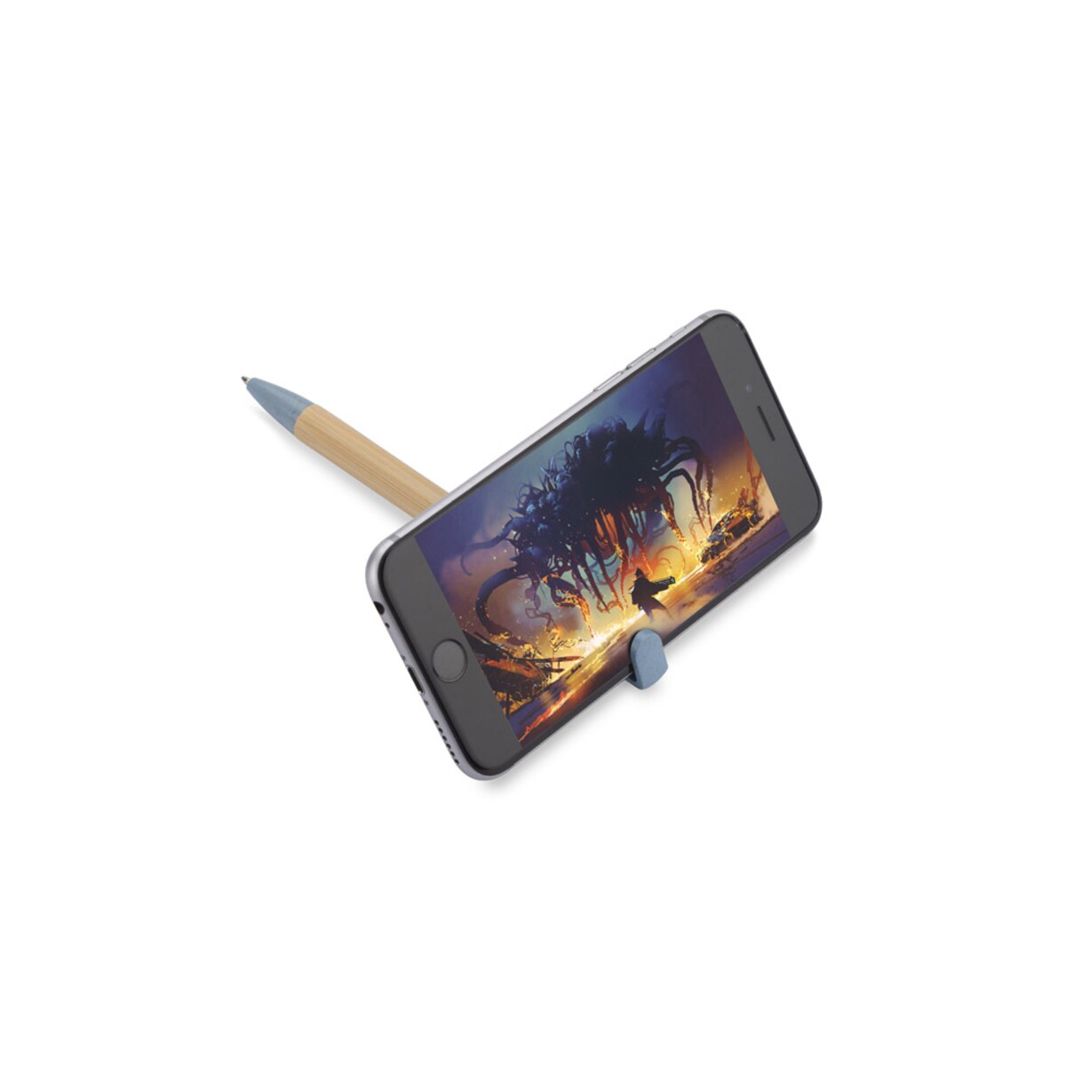 Długopis bambusowy FONIK 19201-08_f