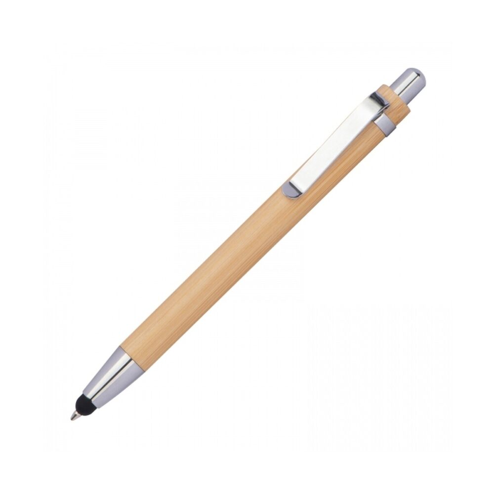 Długopis bambusowy touch pen GIOVANNA dlugopis-aluminiowy-touch-pen-1323913