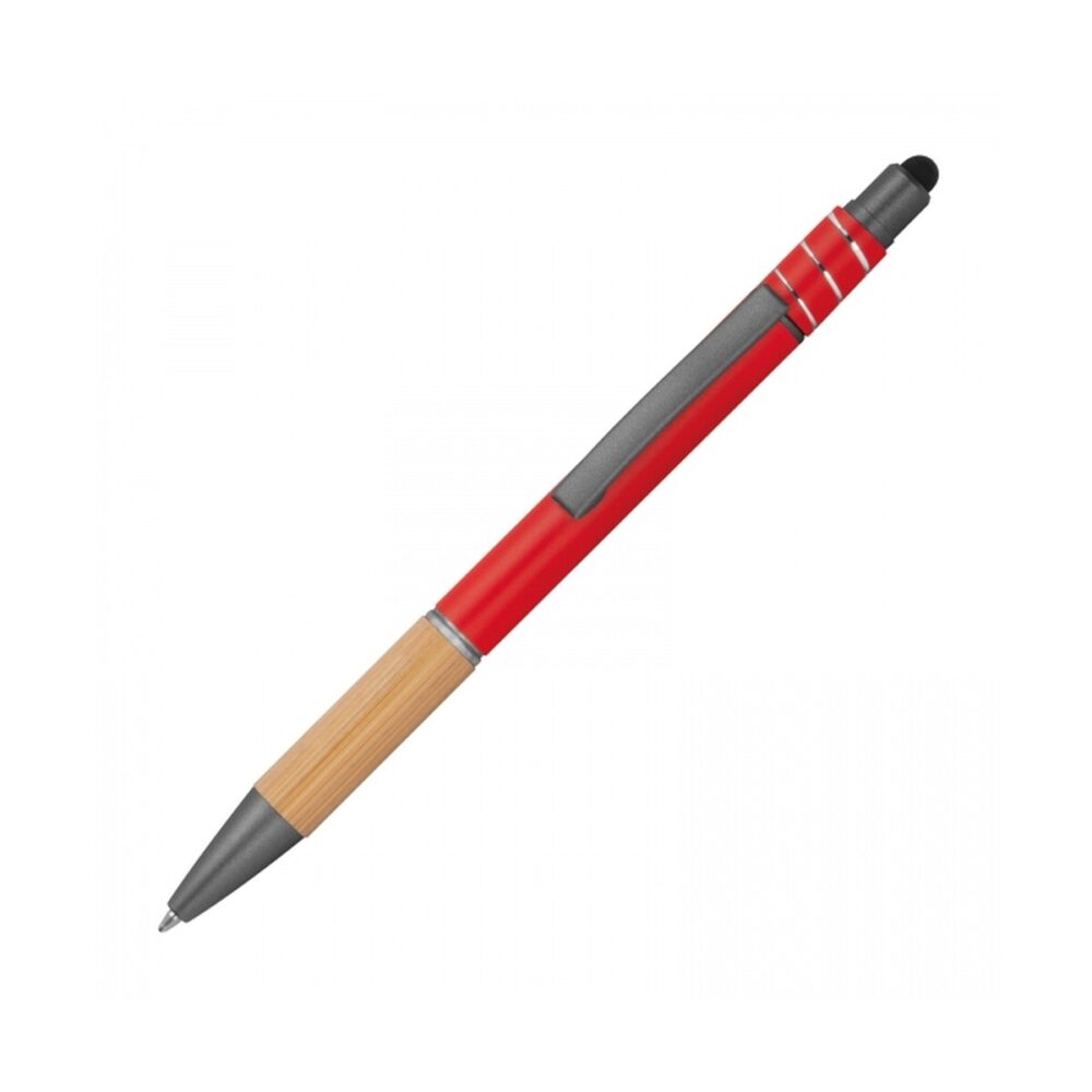 Długopis aluminiowy antystres touch pen MANUELA dlugopis-aluminiowy-antystres-1387605