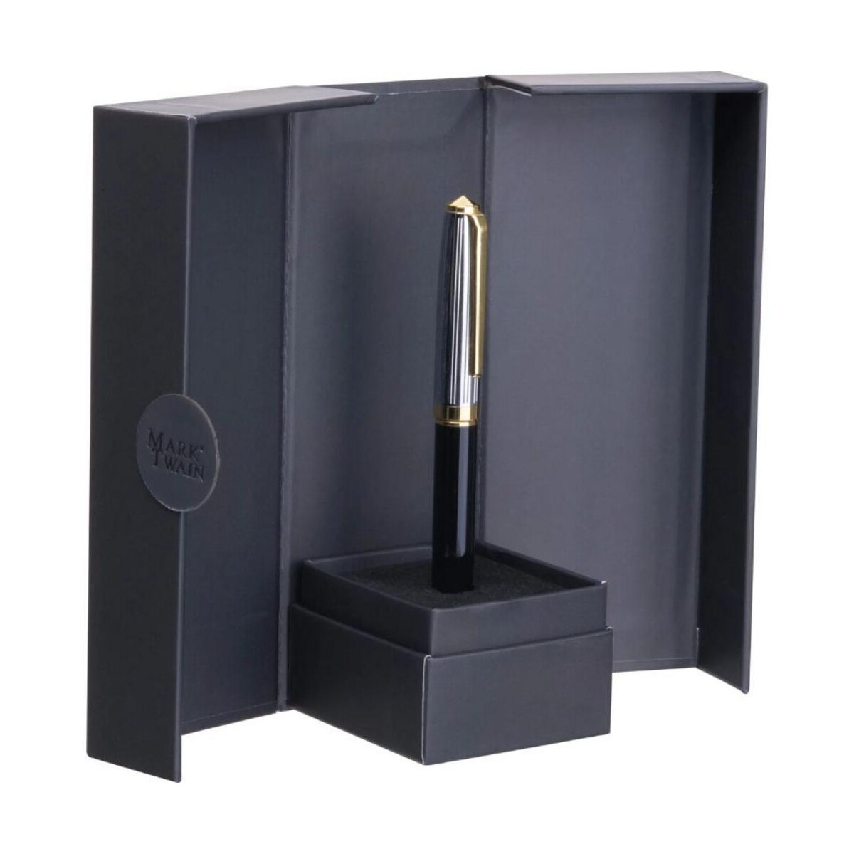 Długopis metalowy Mark Twain IRIS dlugopis-metalowy-mark-twain-iris-1533203-2