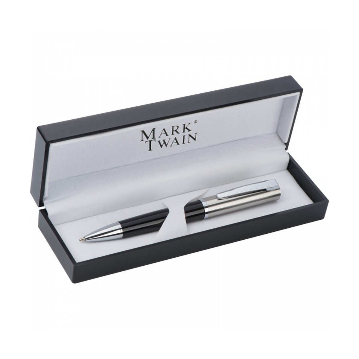 Długopis metalowy Mark Twain LORENZ dlugopis-metalowy-mark-twain-1338303-2