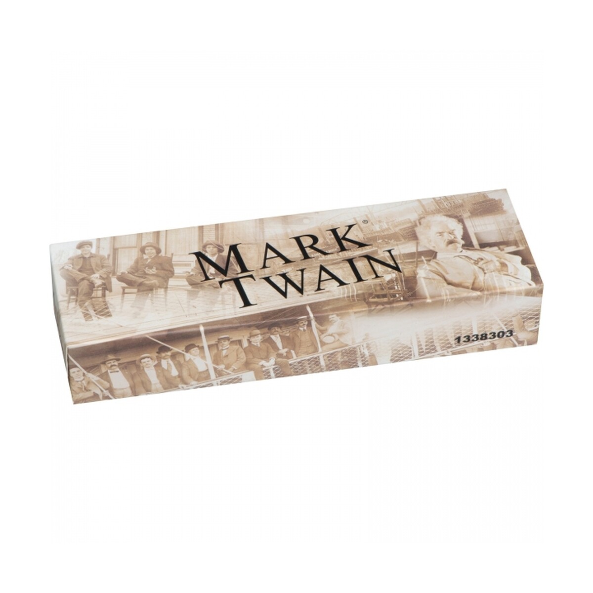 Długopis metalowy Mark Twain LORENZ dlugopis-metalowy-mark-twain-1338303-9