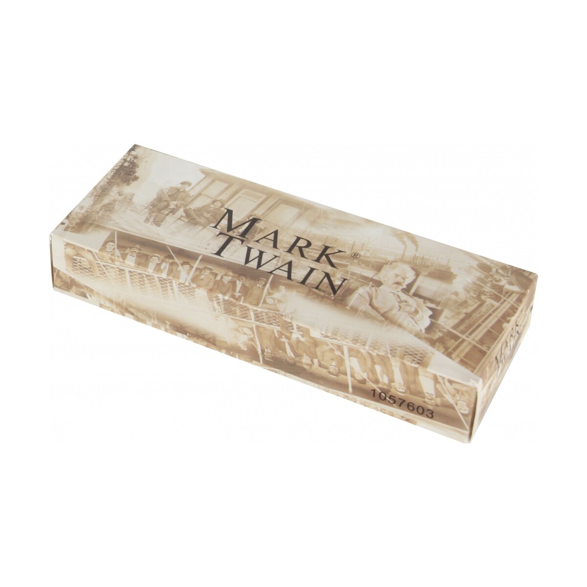 Długopis metalowy Mark Twain MARCOS 1057603-10