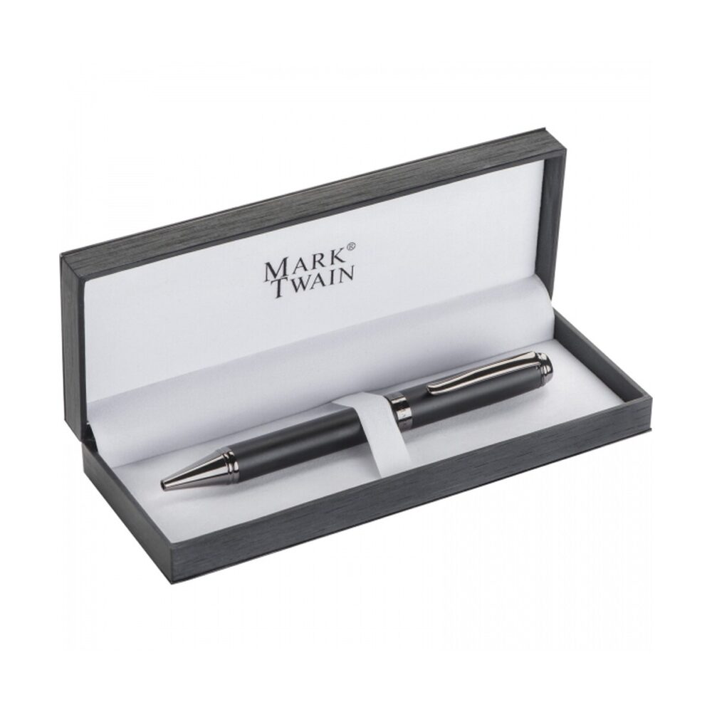 Długopis metalowy Mark Twain MARCOS dlugopis-metalowy-mark-twain-1057603-2