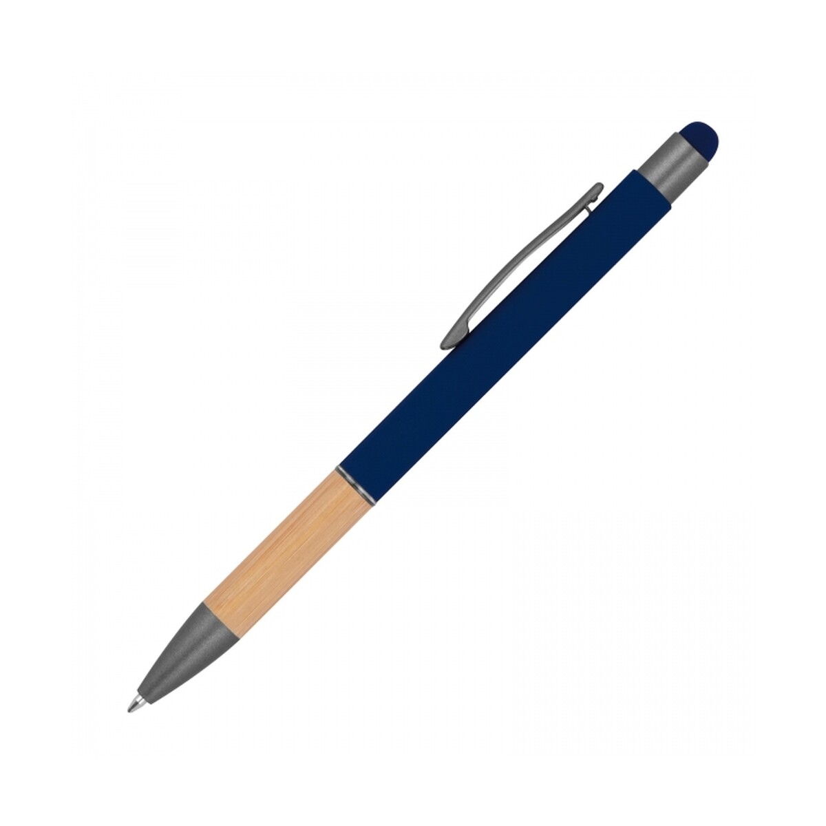 Długopis metalowy touch pen soft touch BRYGIDA dlugopis-metalowy-1358144-2