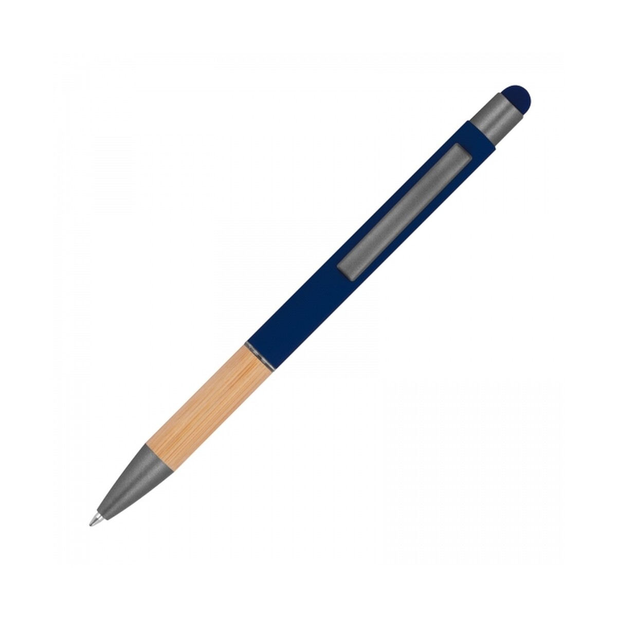 Długopis metalowy touch pen soft touch BRYGIDA dlugopis-metalowy-1358144-3