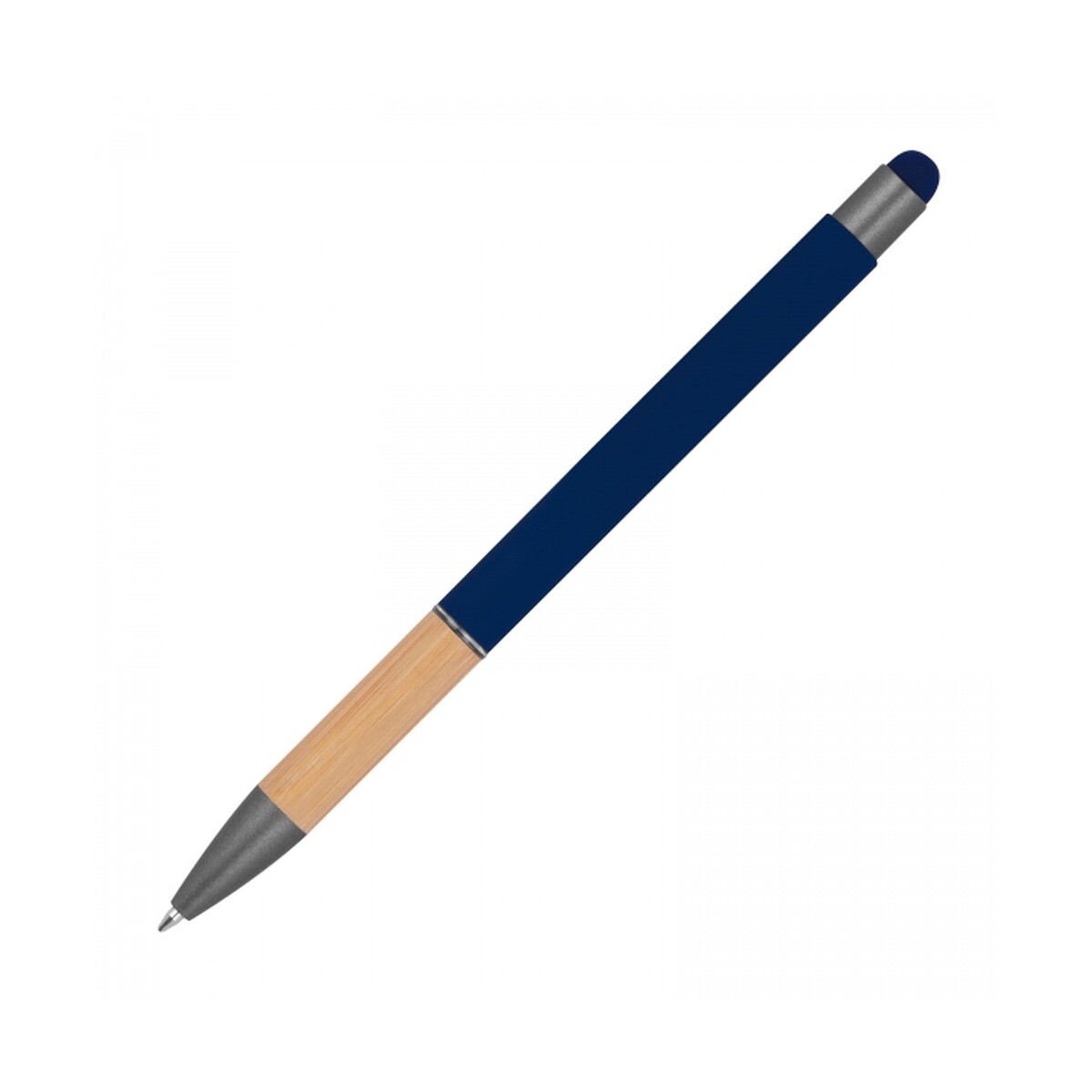 Długopis metalowy touch pen soft touch BRYGIDA dlugopis-metalowy-1358144-4
