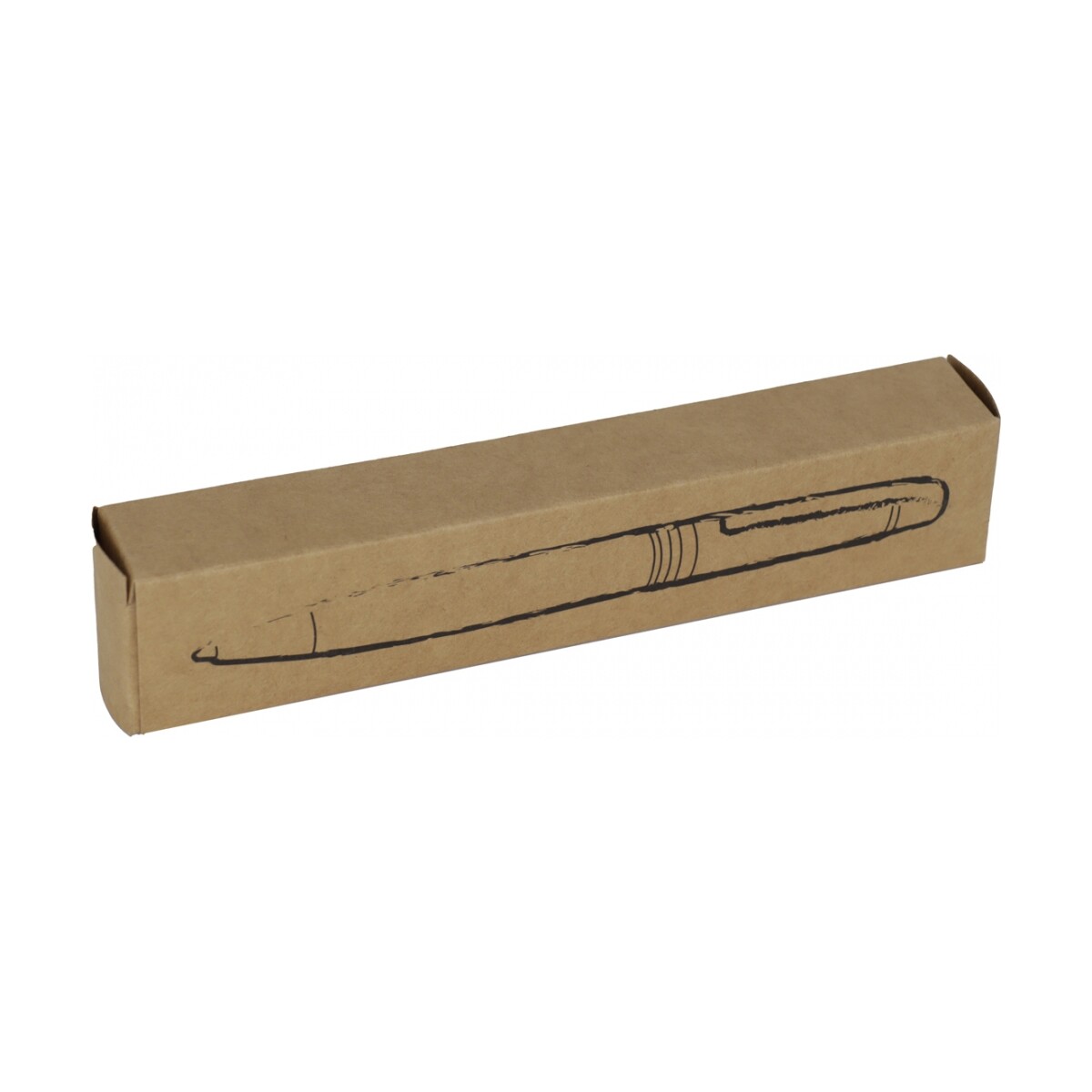 Długopis metalowy w etui EVA 1748103-9