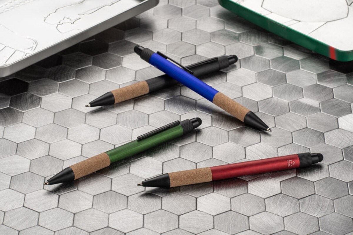 Długopis z touch pen BOSAY 19699-02_l