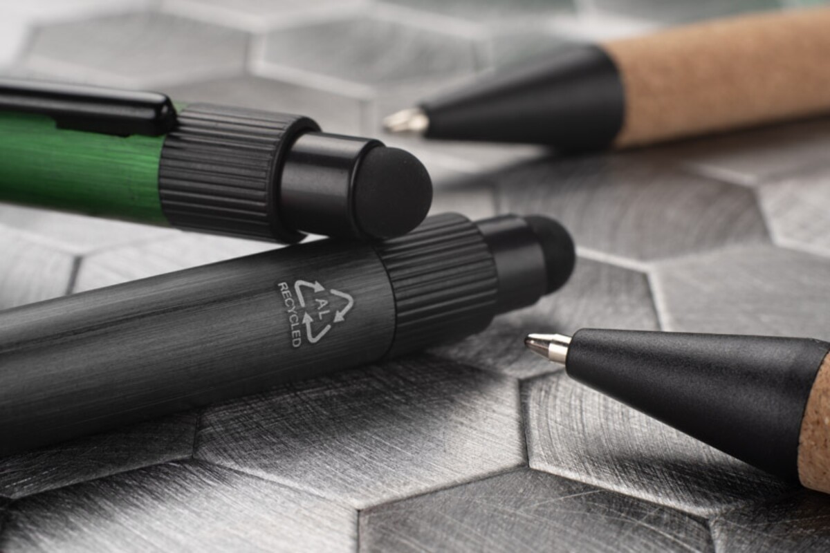 Długopis z touch pen BOSAY 19699-02_m