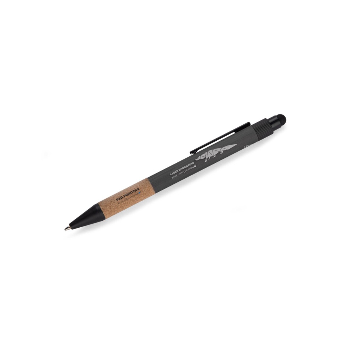 Długopis z touch pen BOSAY 19699-02_znzg