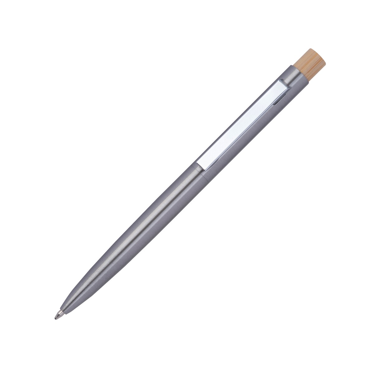 Długopis ze stali z recyklingu SAVANNAH dlugopis-ze-stali-z-recyklingu-savannah-1542907-2