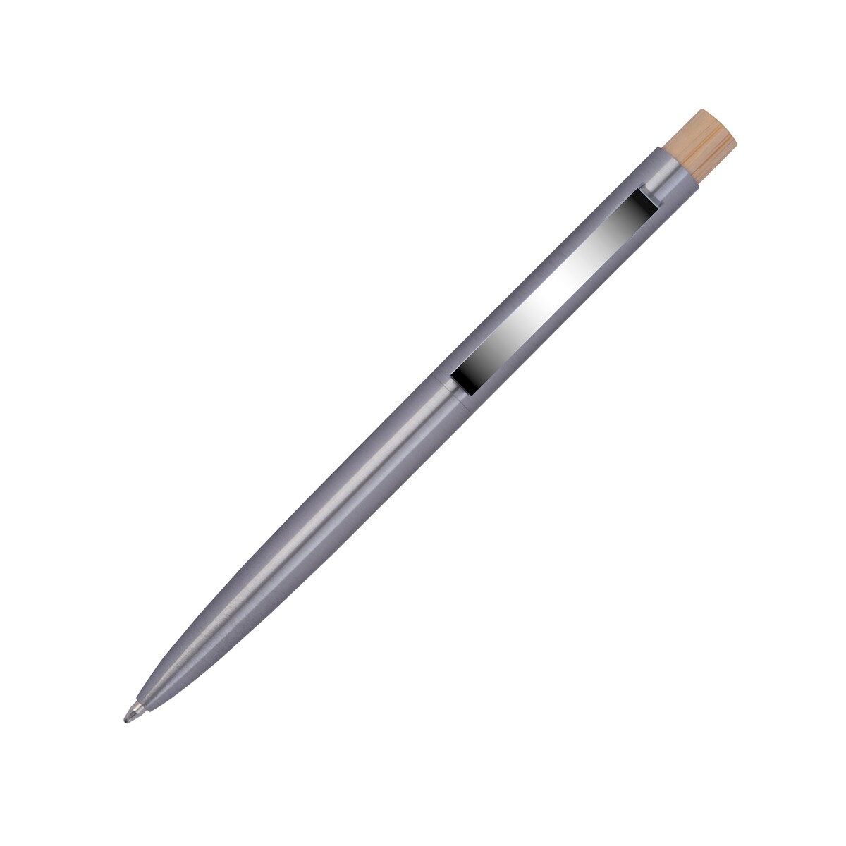 Długopis ze stali z recyklingu SAVANNAH dlugopis-ze-stali-z-recyklingu-savannah-1542907-5